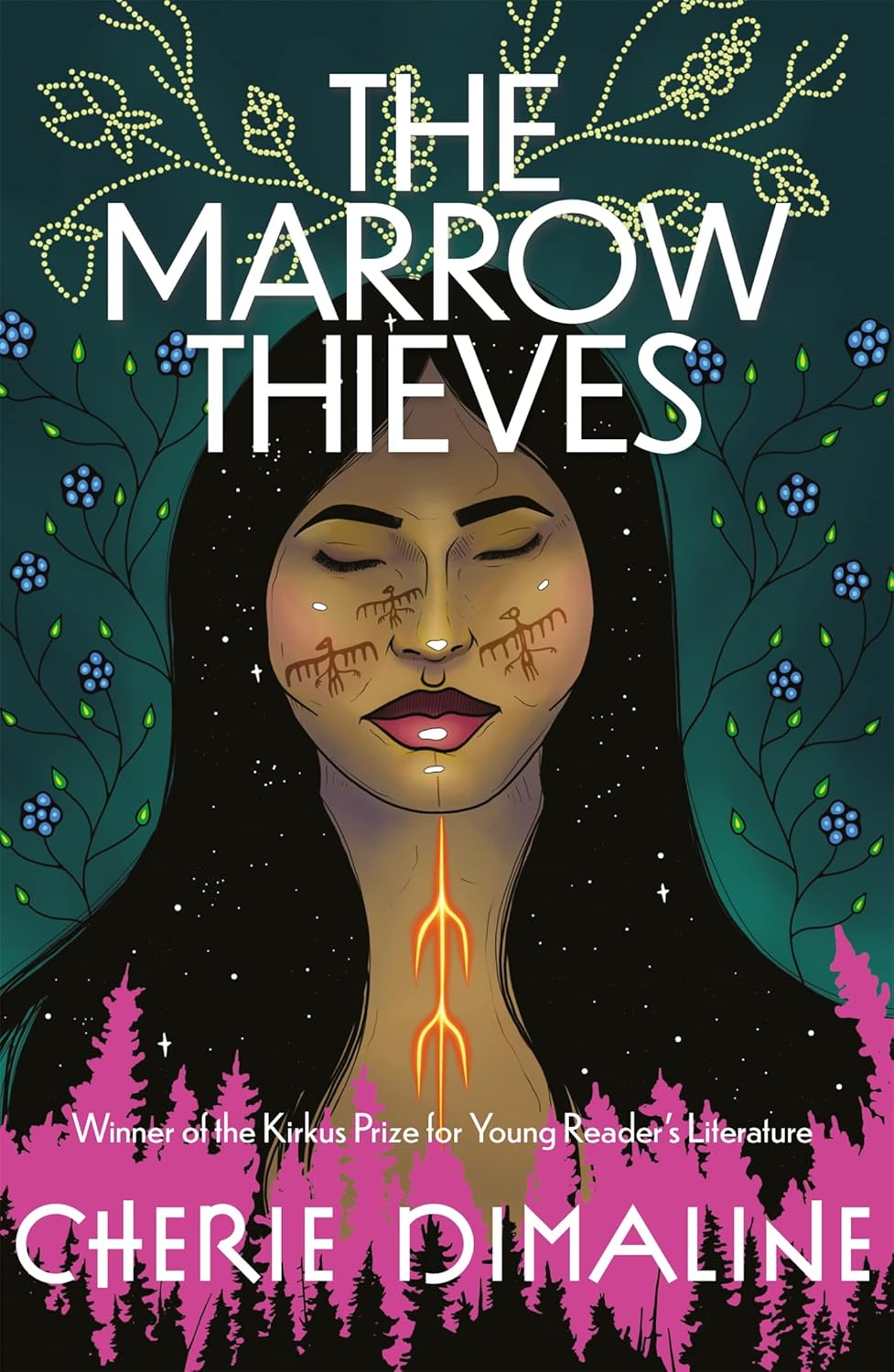 Marrow Thieves - Guaní Press